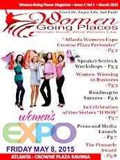 ATTEND: Women's Expo (Business & Lifestyle) - October 16th, 2015 primary image