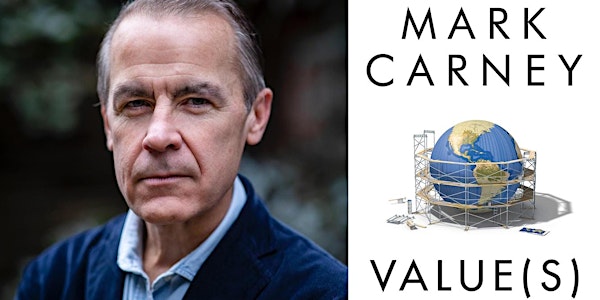 Mark Carney speaks about Value(s) at the April 7 RamsayTalk
