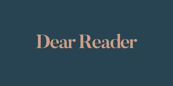 Dear Reader Book Club | March-April