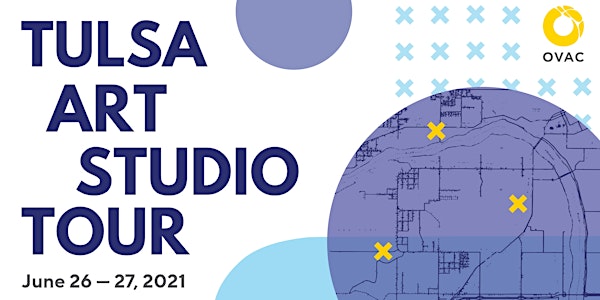 Tulsa Art Studio Tour 2021