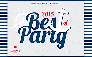 Best of Annapolis, Eastern Shore, and West County Party 2015 primary image