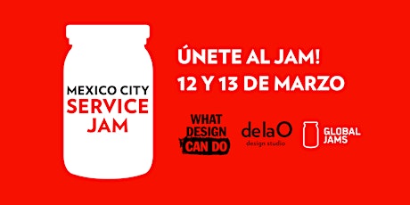 Imagen principal de Service Jam México / Mexico City Service Jam