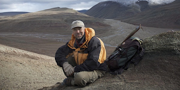Farewell to Fins: An Evening featuring Ted Daeschler and Tiktaalik roseae