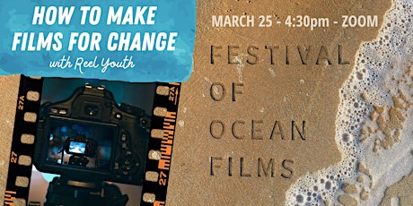 Image principale de Filmmaking Workshop: How to Make Films for Change