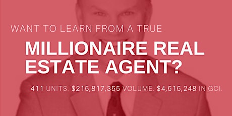 Live Training with Millionaire Real Estate Team