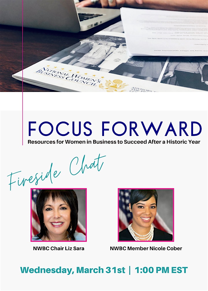 Focus Forward Resources for Women in Business to Succeed image