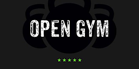Open Gym primary image