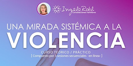 Imagen principal de Una mirada sistémica a la violencia