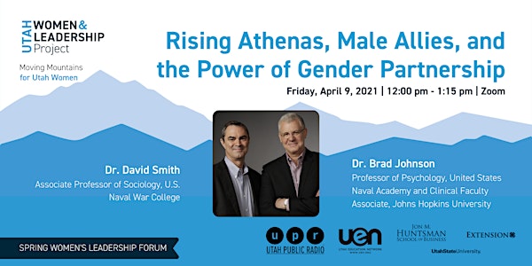 Rising Athenas, Male Allies, and the Power of Gender Partnership