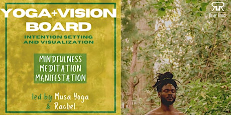 Yoga + Vision Boarding primary image