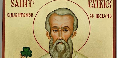 Talk: St Patrick in his World primary image