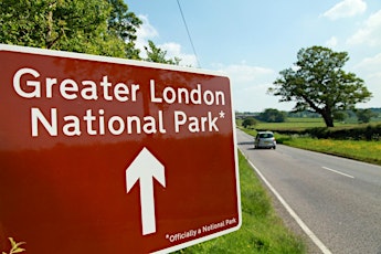 April Campaign Meeting - Greater London National Park City primary image