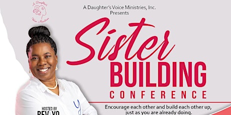 Sister Building Conference primary image