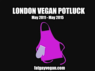 London Vegan Potluck Finale primary image