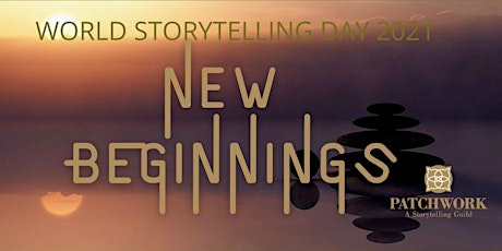 World Storytelling Day: New Beginnings primary image