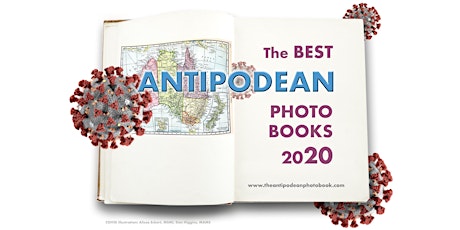 LAUNCH  BEST BOOKS 2020 – The Antipodean Photobook primary image