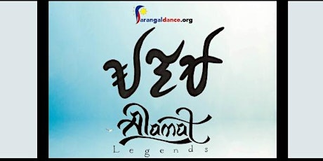 Parangal Dance Company presents Alamat - Legends primary image