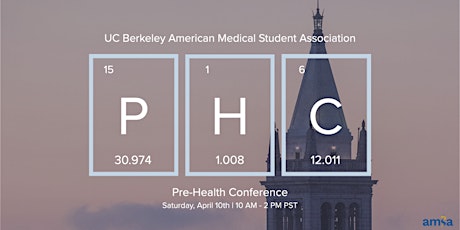 American Medical Student Association| Pre-Health Conference primary image