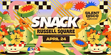 SNACK: Russell Square primary image