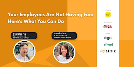 Your Employees Are Not Having Fun: Here's What You Can Do primary image