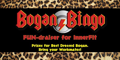 Bogan Bingo FUN-draiser for InnerFit primary image