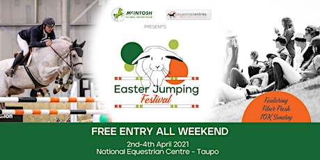 Easter Jumping Festival primary image