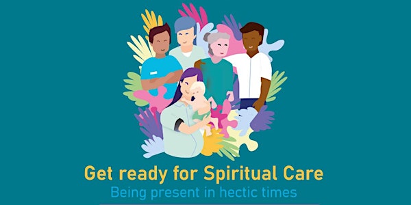 Online Studentevent: Get ready for spiritual care!