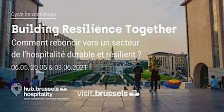 Primaire afbeelding van Building Resilience Together - 6 mai ,20 mai et 3 juin