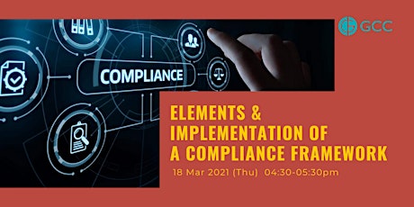 Elements and Implementation of a Compliance Framework primary image