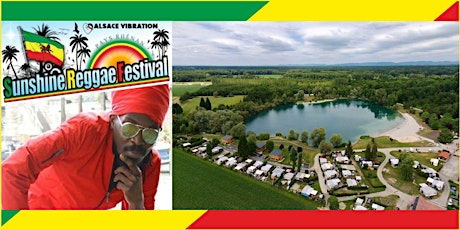 10. Sunshine Reggae Festival billets