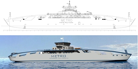 METRO Project Webinars - Designing sustainable maritime transport systems