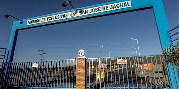 Visitas guiadas -Fabricaciones Militares S.E. JACHAL