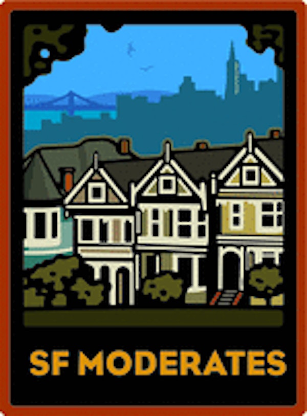 SF Moderates 2015 Annual Fundraiser