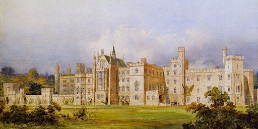 A.W.N. Pugin and the Country House (RECORDING)