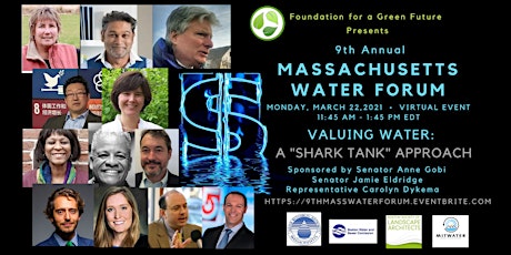 9th Annual Massachusetts Water Forum primary image