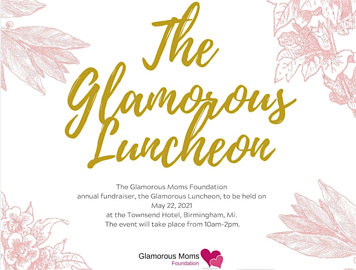The Glamorous Luncheon image
