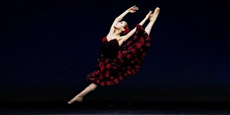 Virtual Ballet Masterclass with Miko Fogarty - Learn the Kitri Act 3 Solo!
