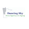 Dancing Sky Area Agency on Aging's Logo