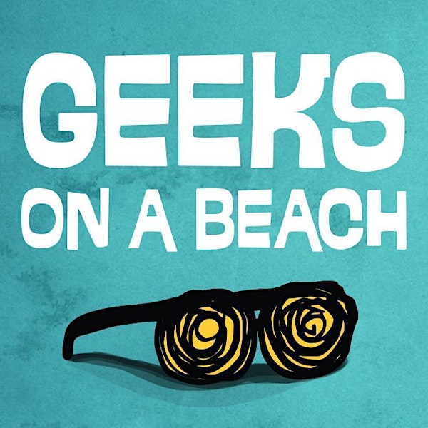 Geeks on a Beach 2015