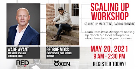 Scaling Up | Business Growth Workshop