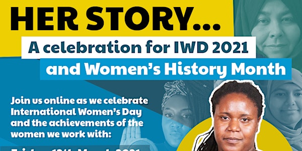 Her Story - An International Women's Day Celebration