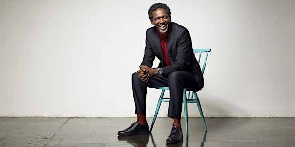 My Name is Why: In Conversation with Lemn Sissay