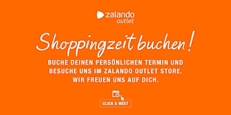 Hauptbild für Click & Meet  -  Zalando Outlet Store F R A N K F U R T  - 1. OG