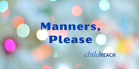 Manners Please primary image