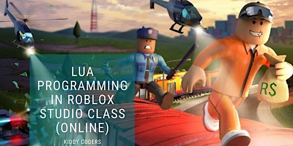 Roblox programming class for kids (10 y.o.&up) - Demo Class Registration,  Multiple Dates