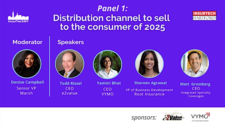  InsurTech Spring 2021 Conference image 