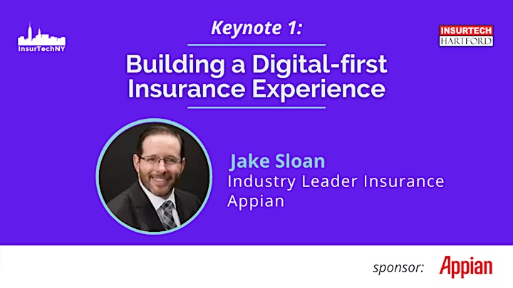  InsurTech Spring 2021 Conference image 