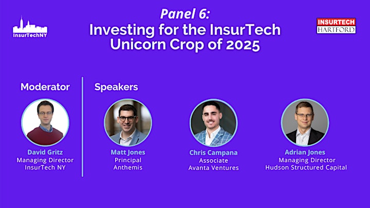  InsurTech Spring 2021 Conference image 