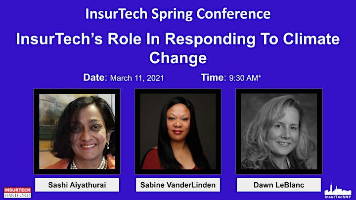  InsurTech Spring 2021 Conference image 