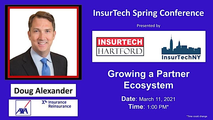  InsurTech Spring 2021 Conference image 